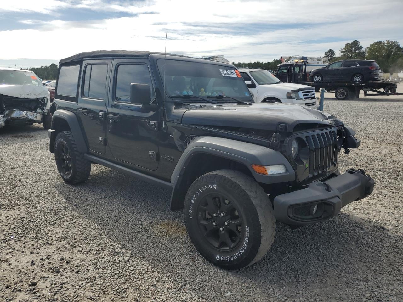 JEEP WRANGLER SPORT