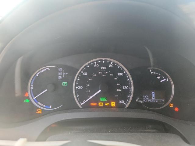 2012 LEXUS CT 200 #3297960785