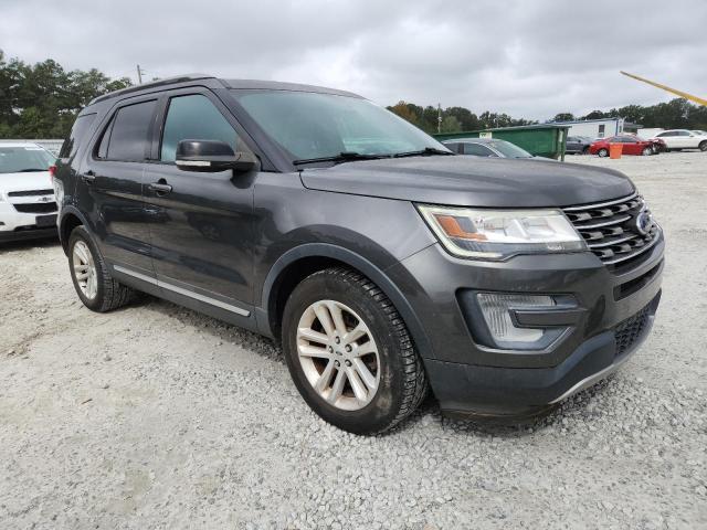2017 FORD EXPLORER X 1FM5K7DH0HGD49327