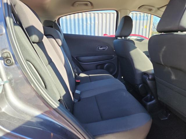 2022 HONDA HR-V LX #3285039388