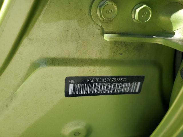 2016 KIA SOUL + - KNDJP3A57G7853671