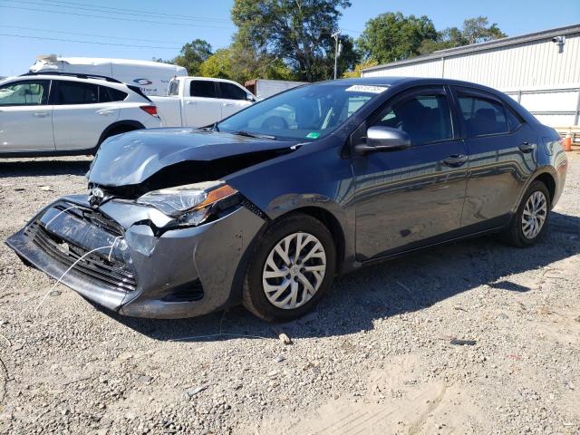 Global Auto Auctions: 2017 TOYOTA COROLLA L