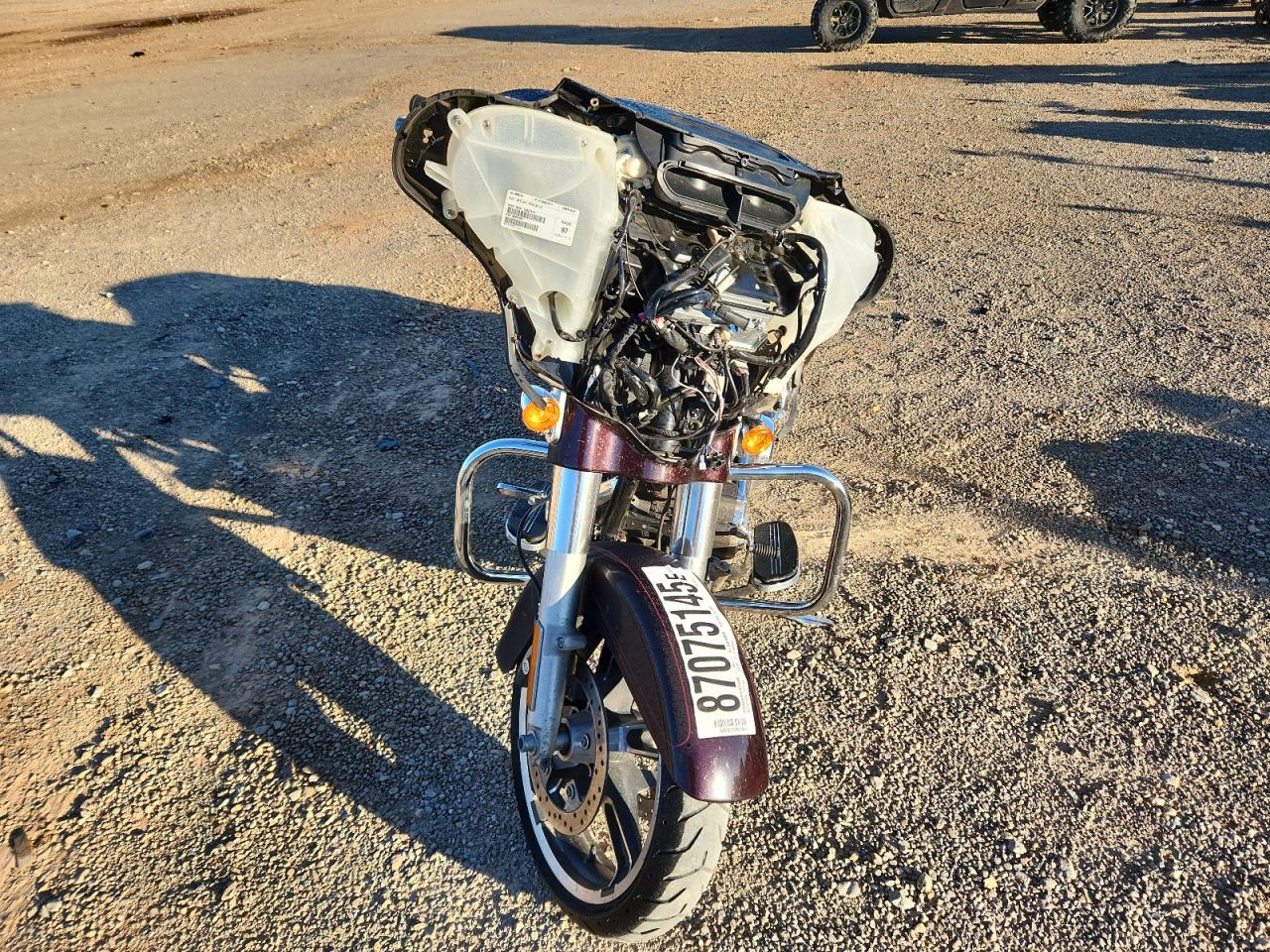 Lot #3297084507 2014 HARLEY-DAVIDSON FLHXS STRE