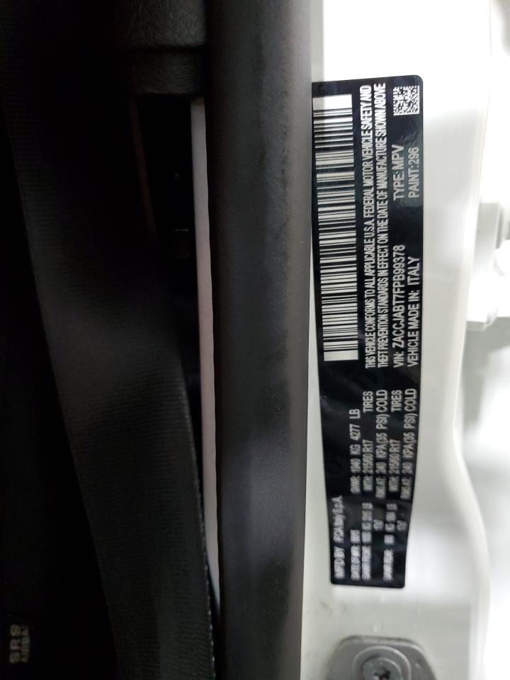 JEEP RENEGADE LATITUDE