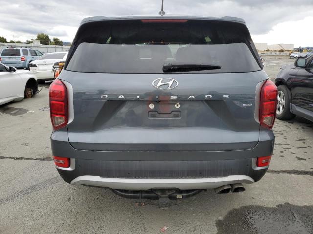 2022 HYUNDAI PALISADE S - KM8R1DHE6NU372725