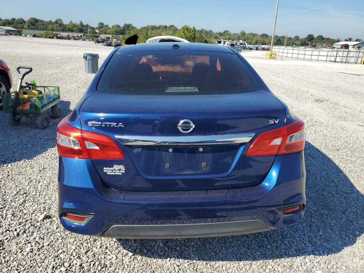 NISSAN SENTRA S