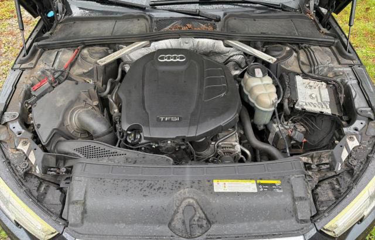 AUDI A4 PREMIUM PLUS