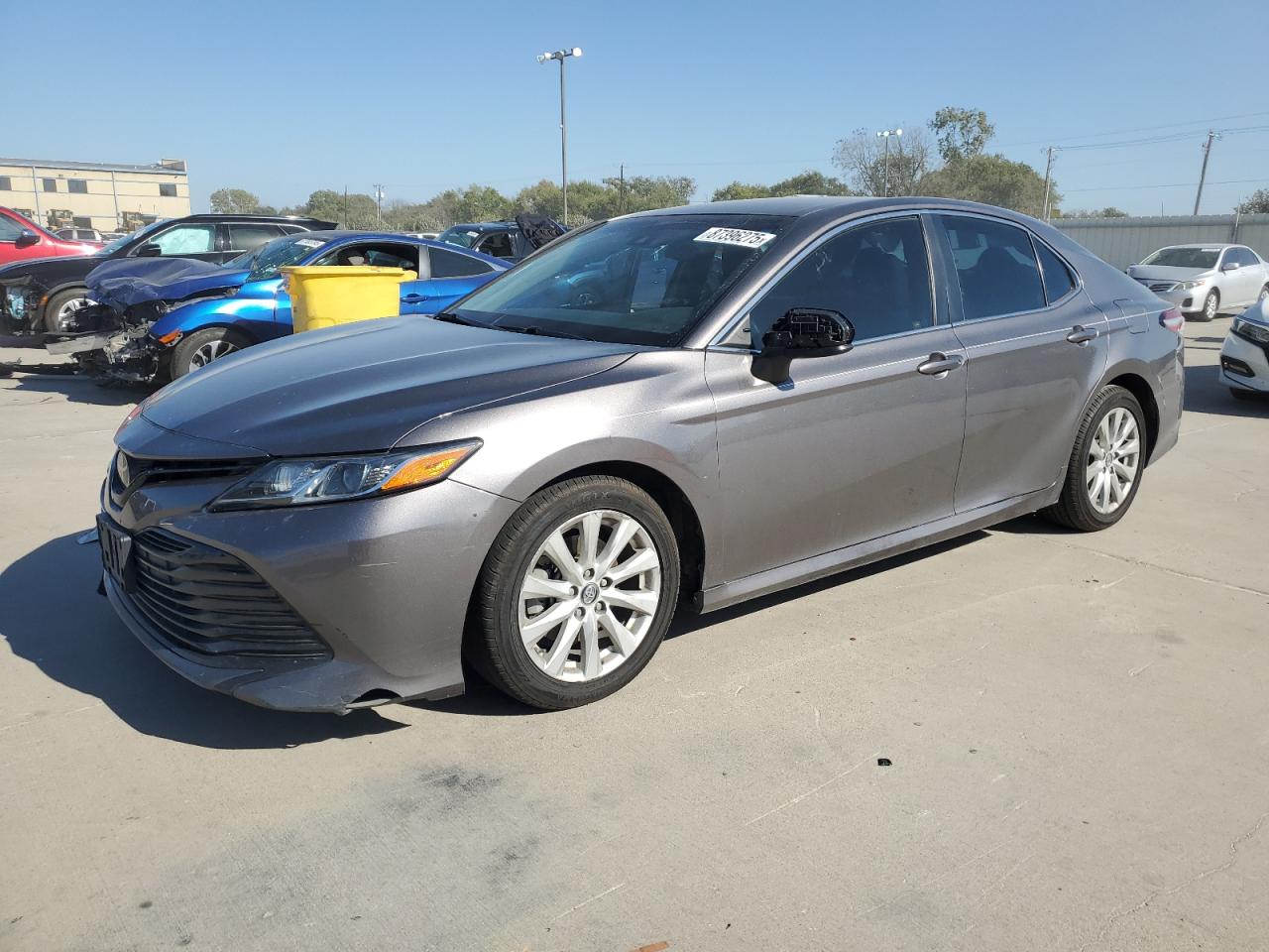 TOYOTA CAMRY L