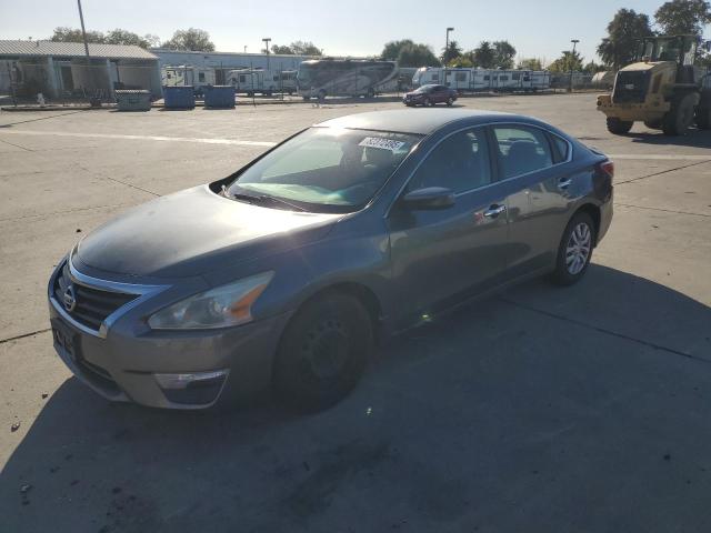 NISSAN ALTIMA 2.5