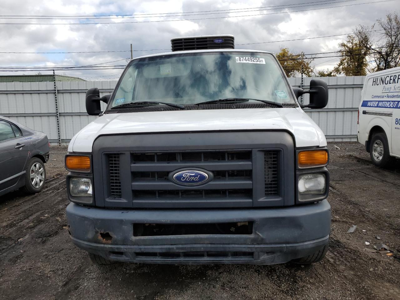FORD E-350 E350 SUPER DUTY VAN