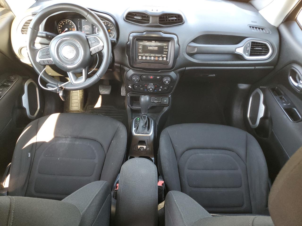 JEEP RENEGADE LATITUDE