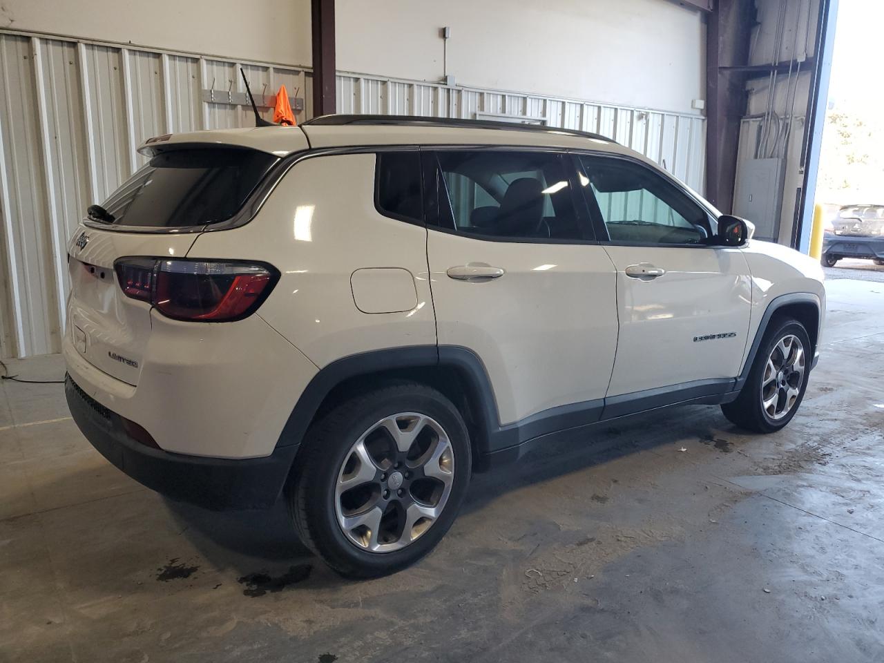 JEEP COMPASS LIMITED