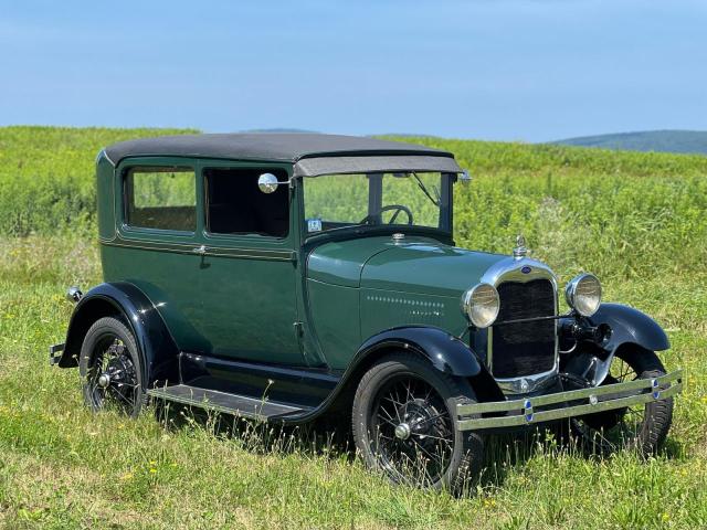 FORD MODEL A
