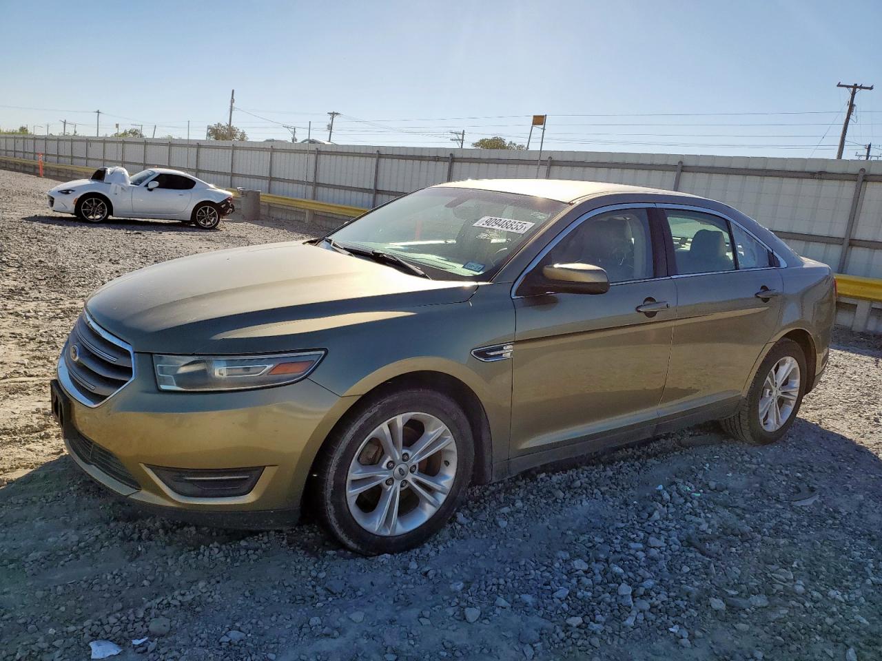 FORD TAURUS SEL