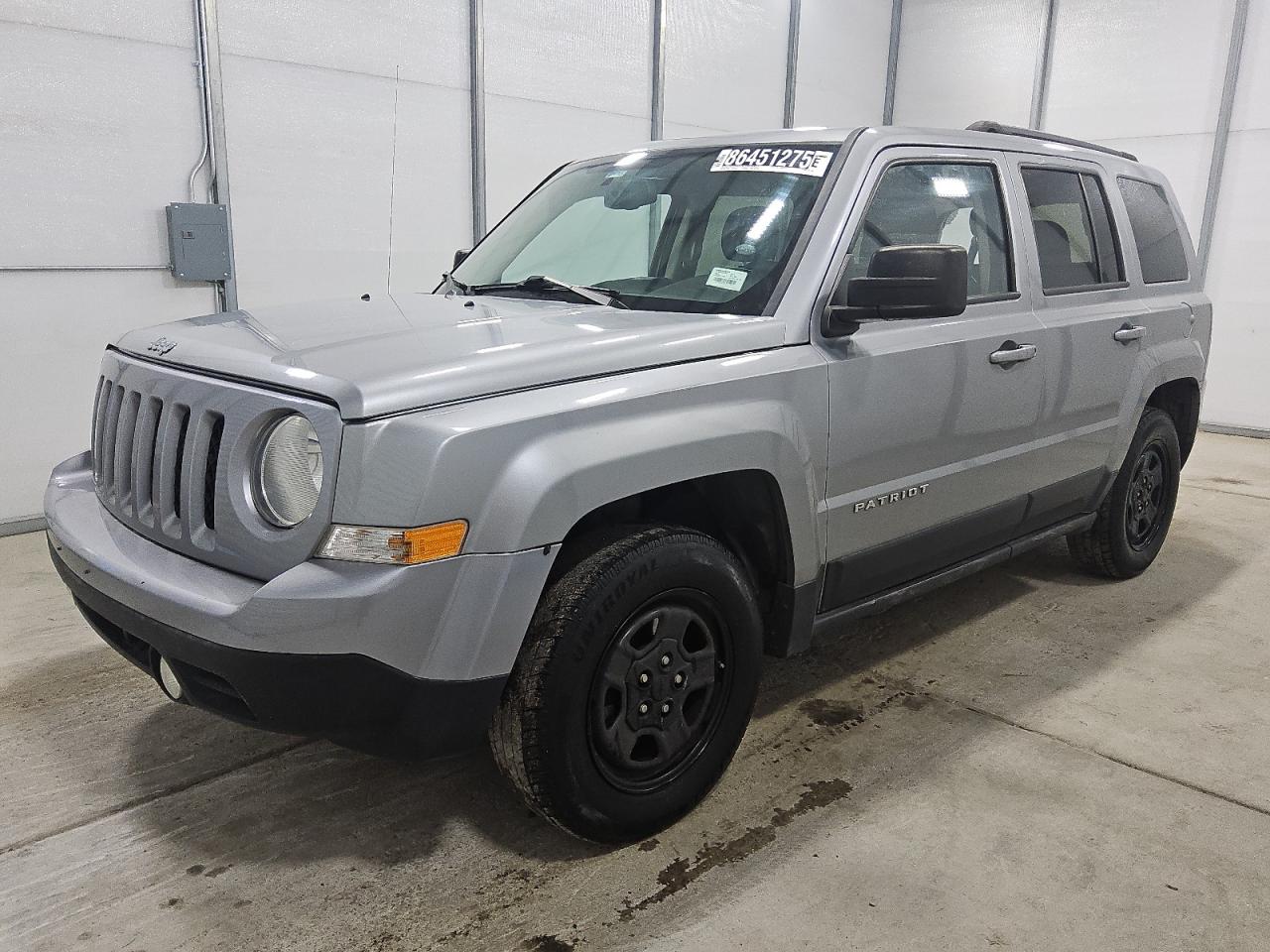 JEEP PATRIOT SPORT