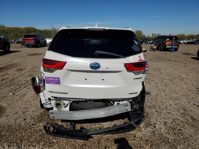 2019 TOYOTA HIGHLANDER - 5TDDGRFH5KS068891