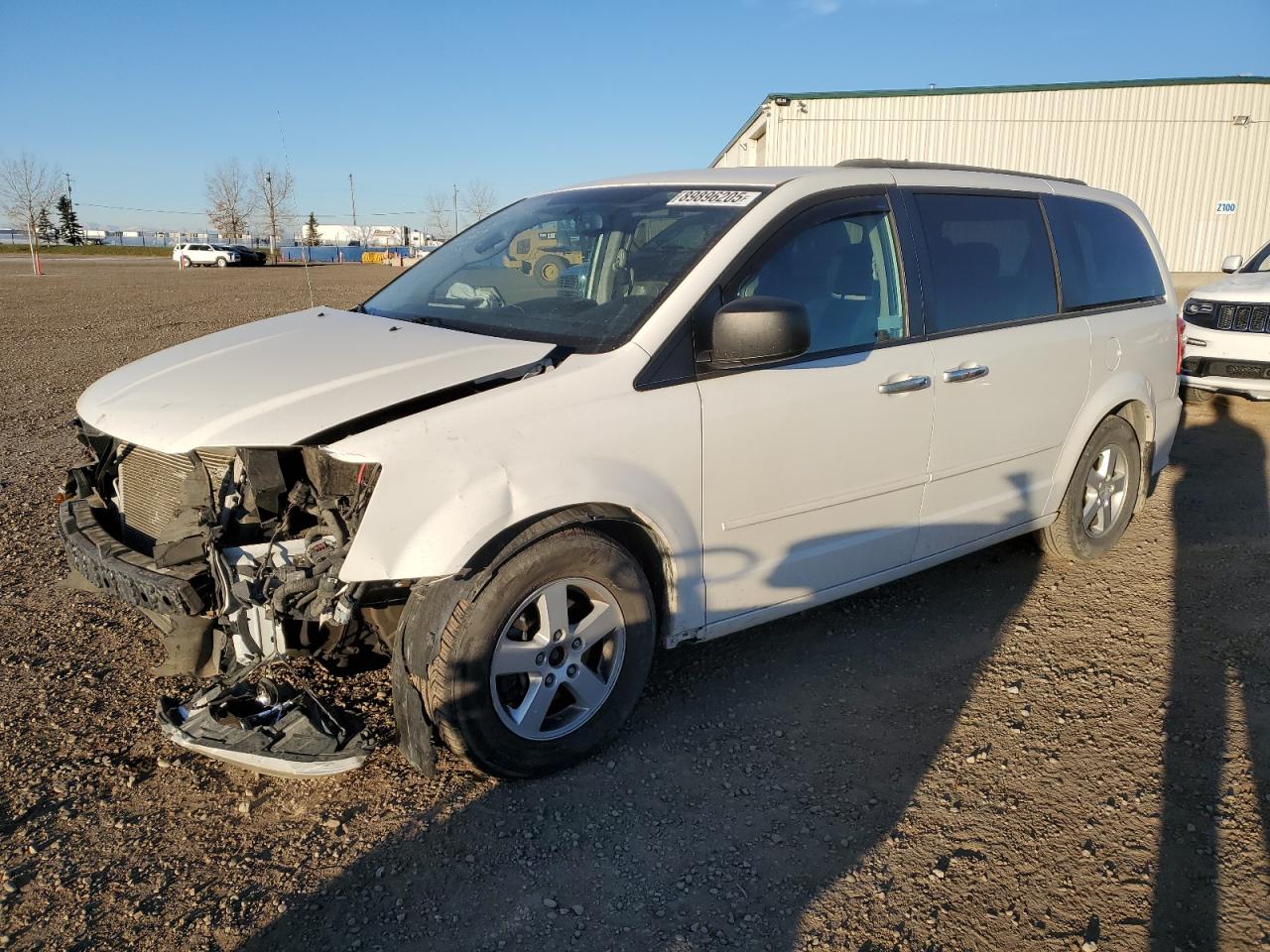 DODGE GRAND CARAVAN EXPRESS