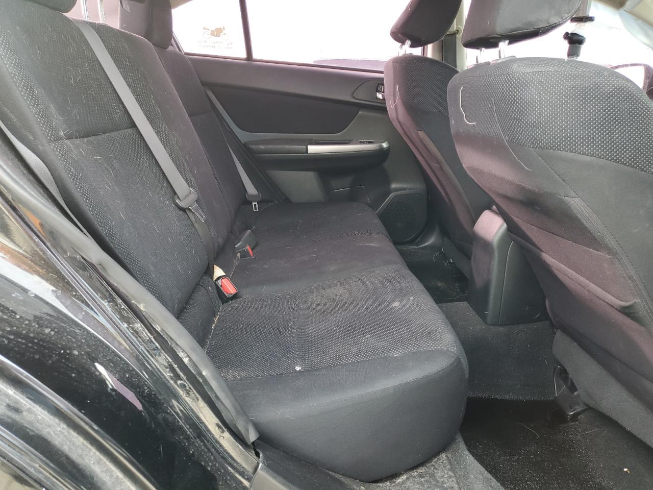 SUBARU IMPREZA PREMIUM PLUS