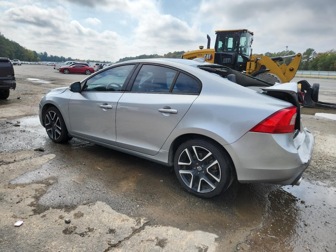 VOLVO S60 DYNAMIC