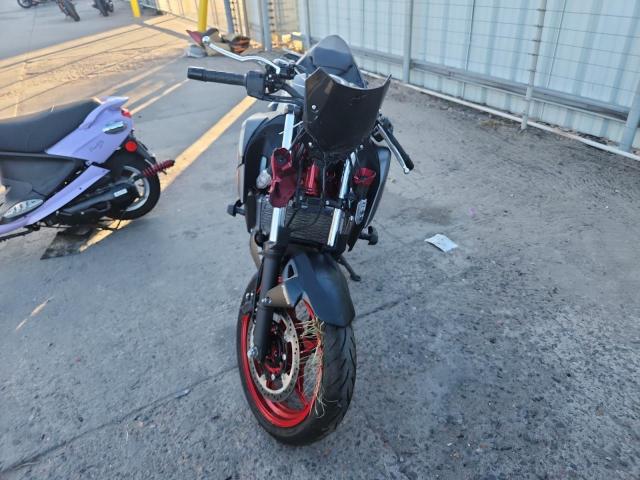 2025 KAWASAKI ER500 - ML5ERGF12SDA37760