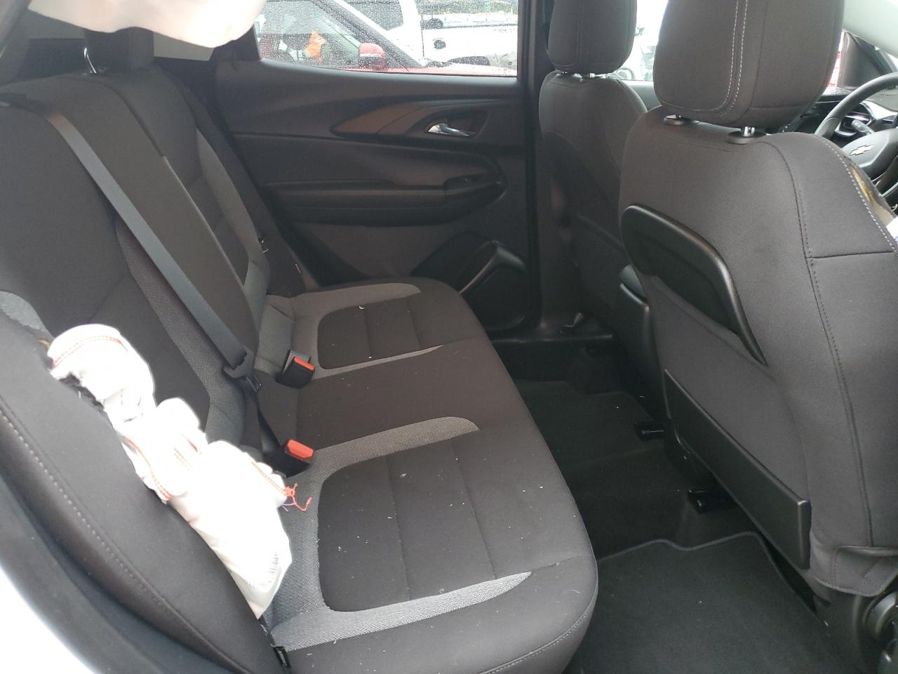 CHEVROLET TRAILBLAZER LT