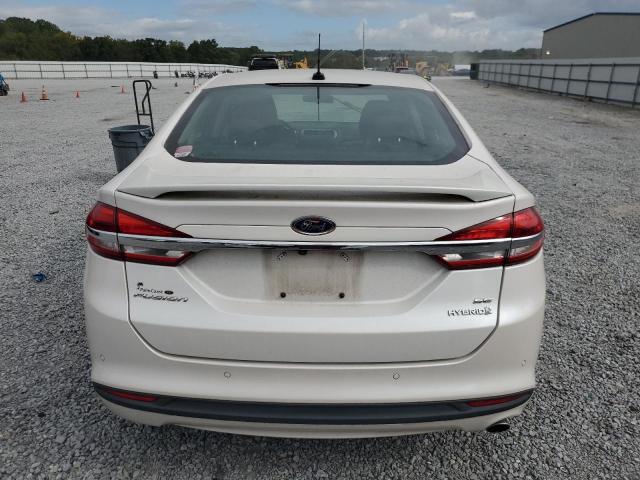 2017 FORD FUSION SE - 3FA6P0LU5HR161661
