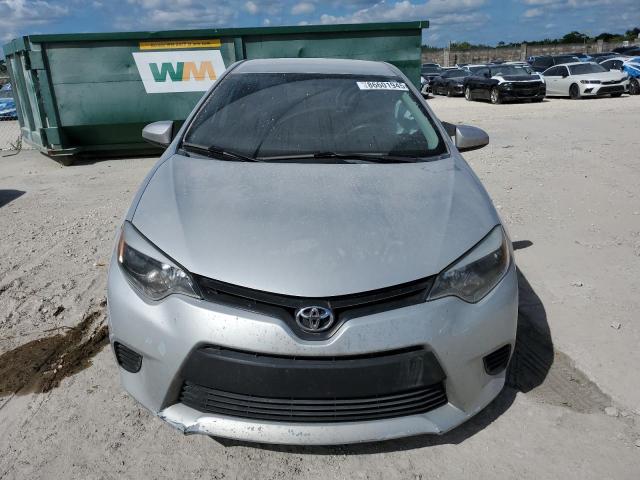 2016 TOYOTA COROLLA L - 2T1BURHE5GC726535