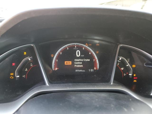 2021 HONDA CIVIC SPOR #3297236410