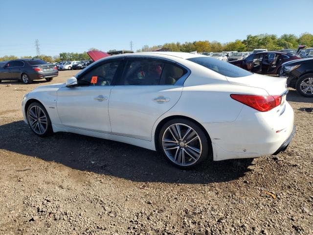 2016 INFINITI Q50 HYBRID - Other View