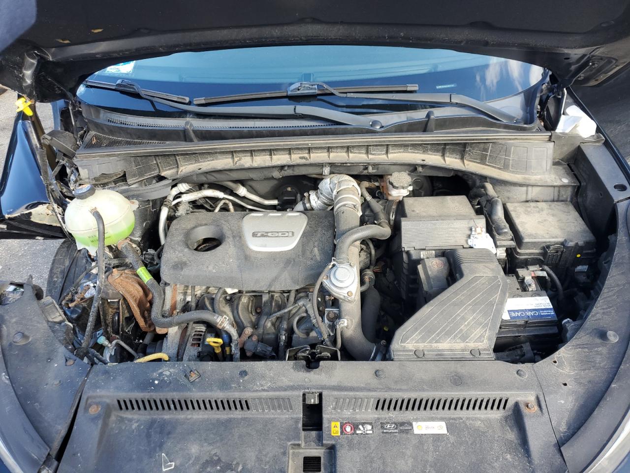 HYUNDAI TUCSON VALUE