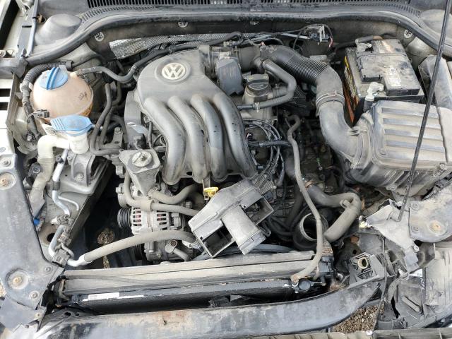 2014 VOLKSWAGEN JETTA BASE - 3VW2K7AJ7EM240652