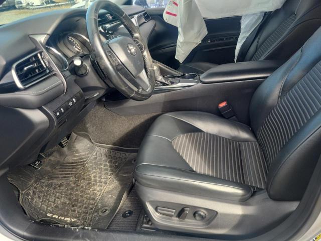 2019 TOYOTA CAMRY L - 4T1B11HK0KU783345