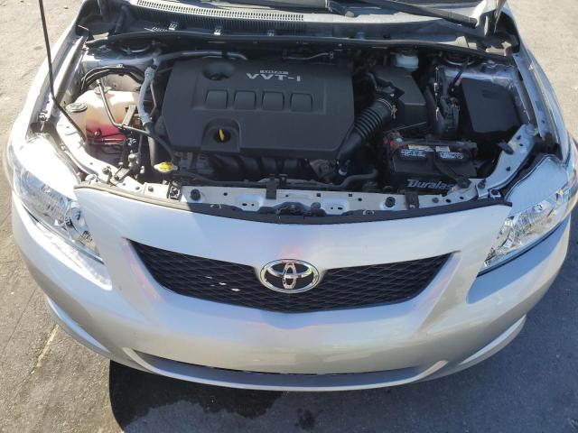 2009 TOYOTA COROLLA BA #3296912832