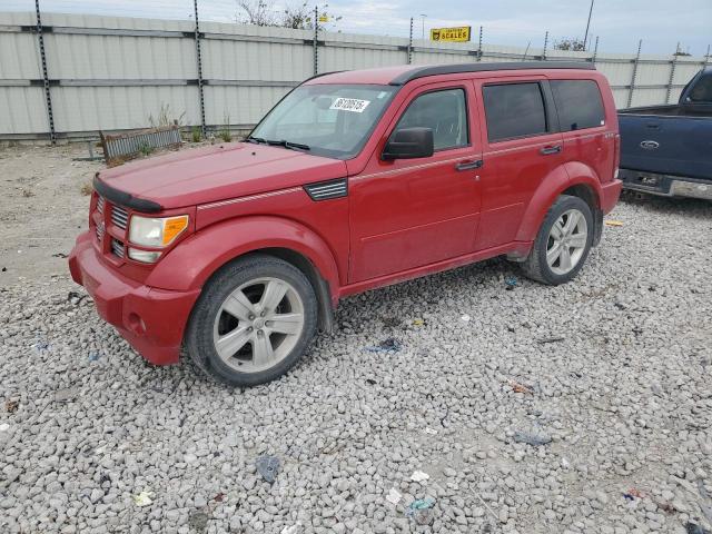 2011 DODGE NITRO HEAT - 1D4PU4GX0BW607368