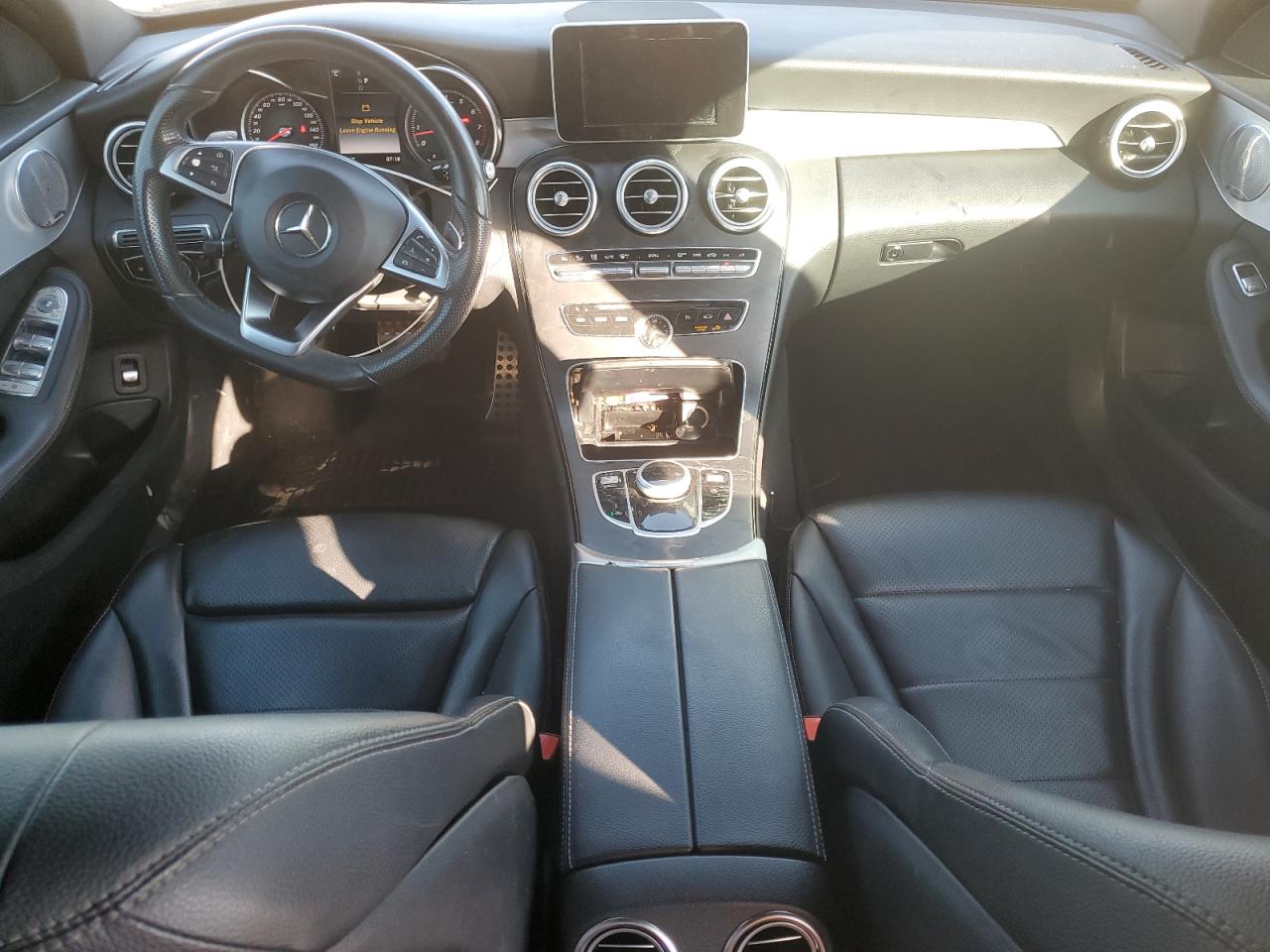 MERCEDES-BENZ C-CLASS 300