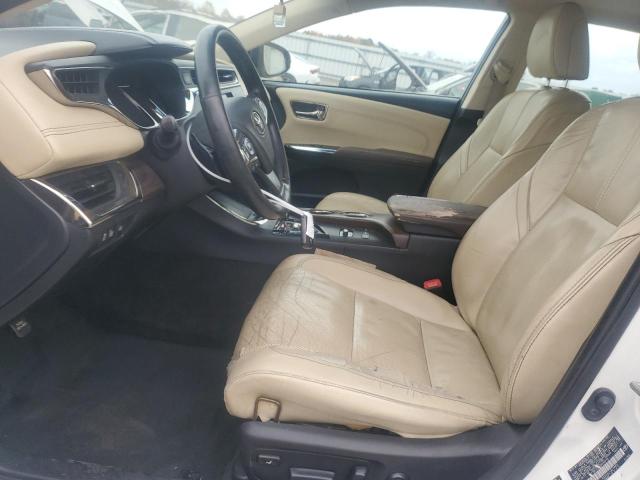 2013 TOYOTA AVALON BAS - 4T1BK1EB6DU048759