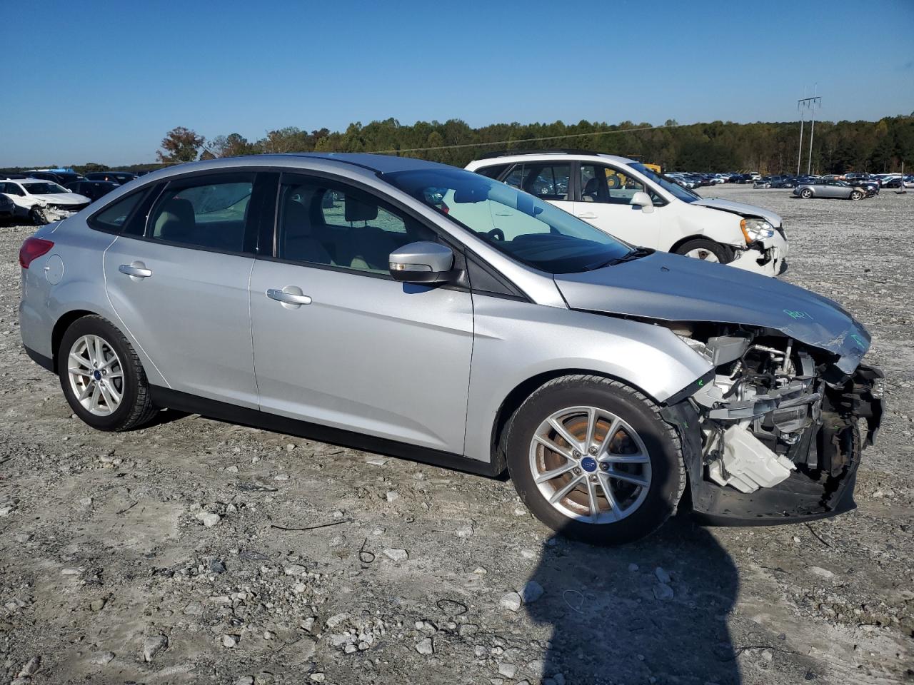 FORD FOCUS SE