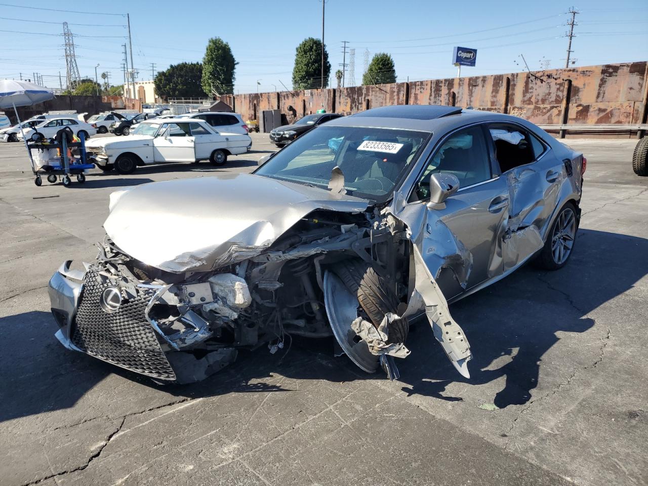 LEXUS IS 250
