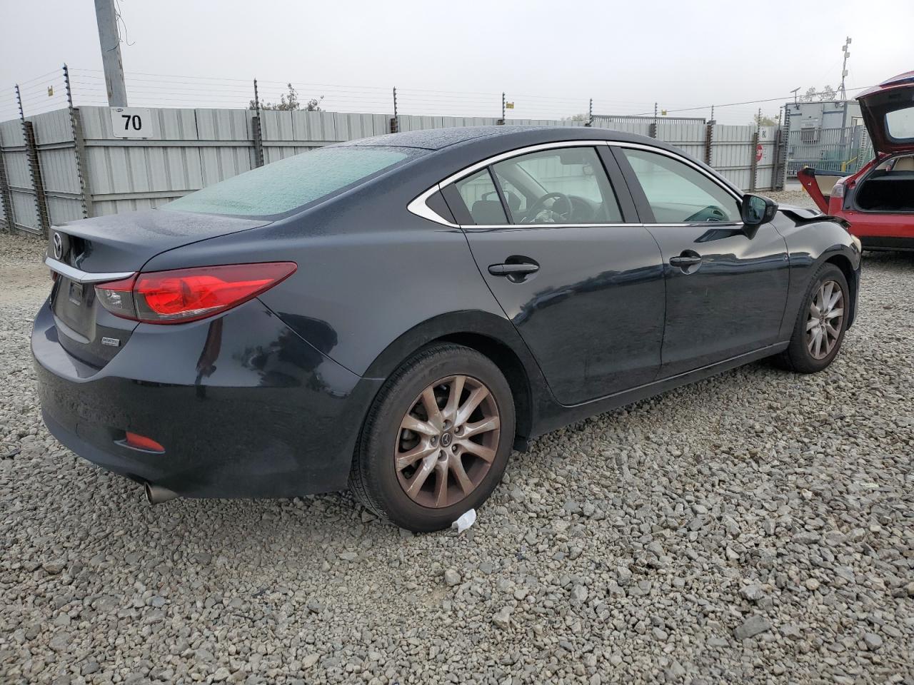MAZDA 6 SPORT