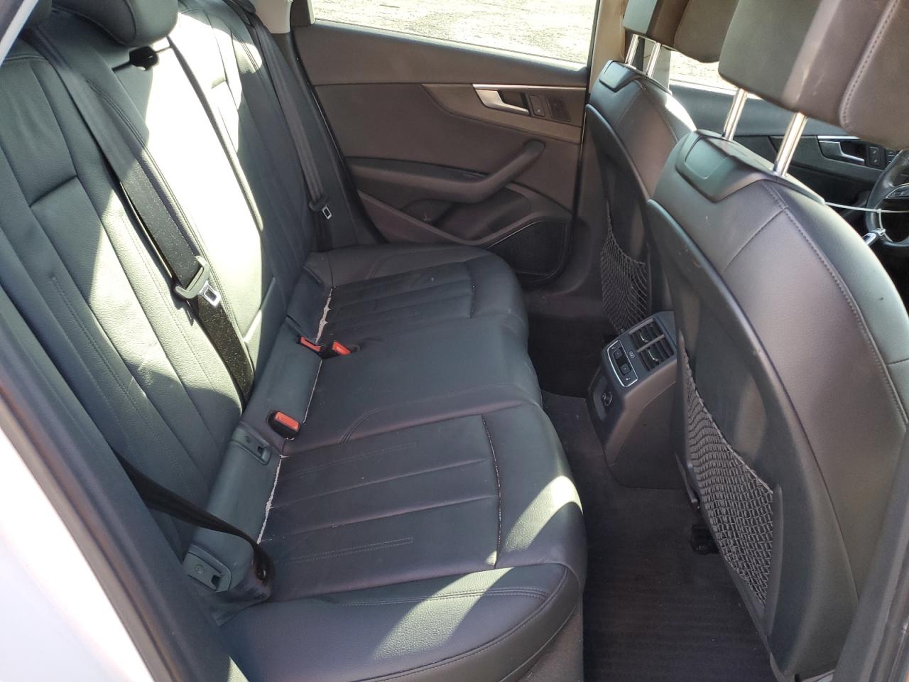 AUDI A4 PREMIUM PLUS