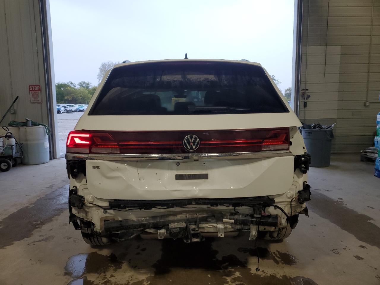 VOLKSWAGEN ATLAS SE