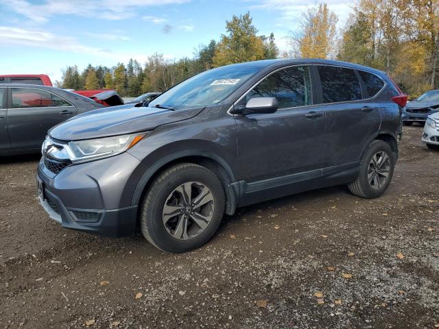 Global Auto Auctions: 2017 HONDA CR-V LX