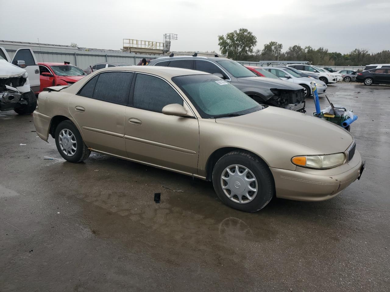 Lot #3285994797 2005 BUICK CENTURY CU