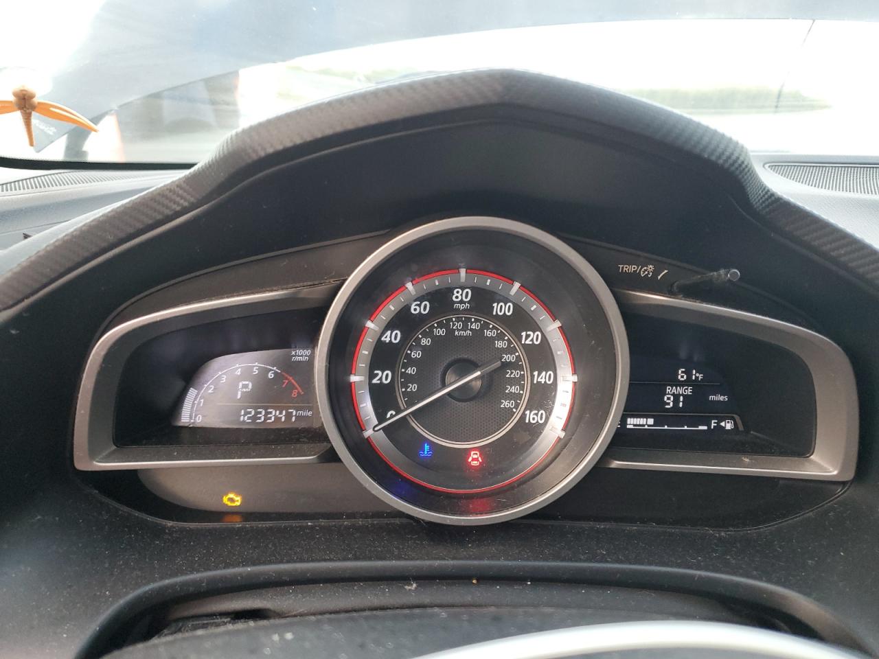 MAZDA 3 GRAND TOURING