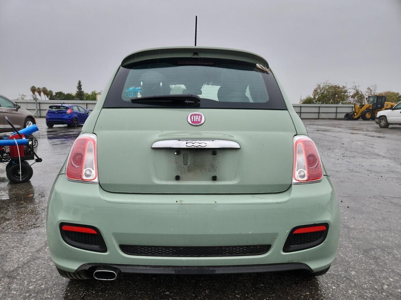FIAT 500 SPORT