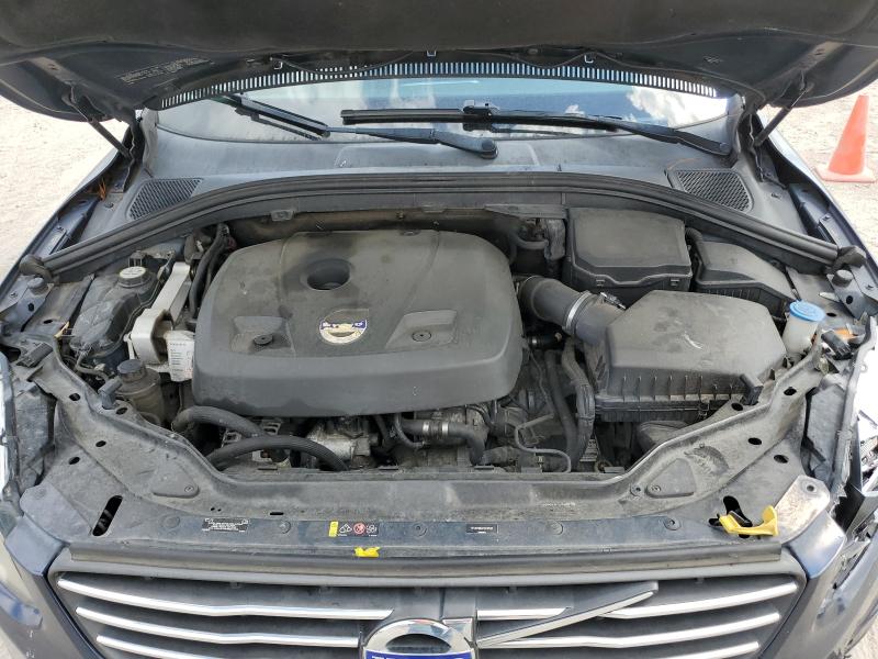 2015 VOLVO XC60 T5 PL YV440MDDXF2617597