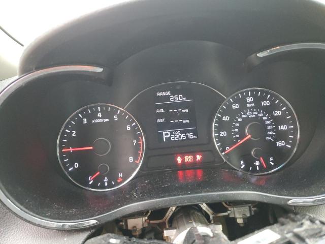 2014 KIA FORTE LX - KNAFX4A6XE5099918