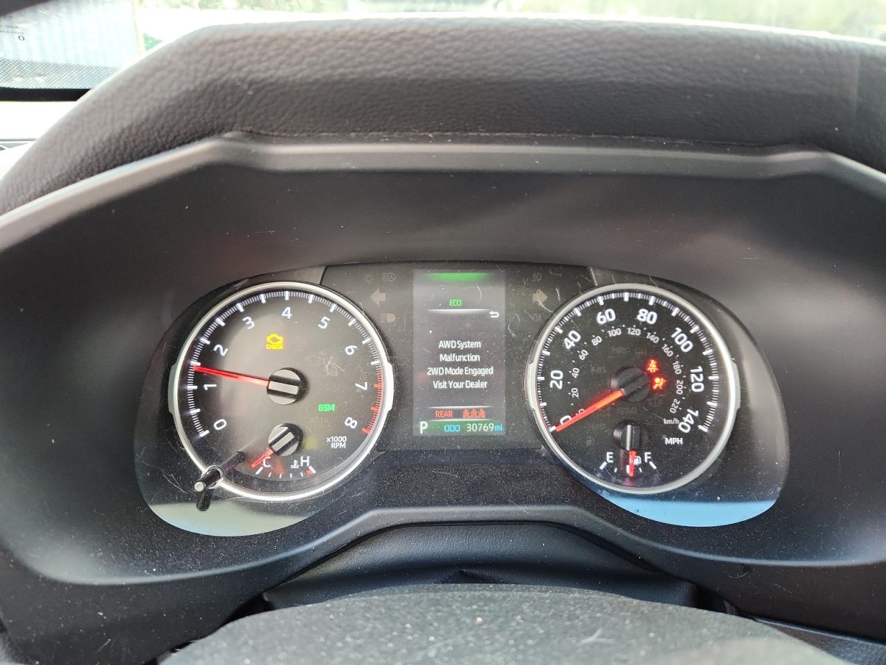 TOYOTA RAV4 XLE PREMIUM