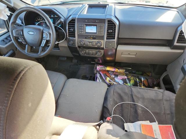 2018 FORD F150 SUPER - 1FTEW1EB6JKC87435