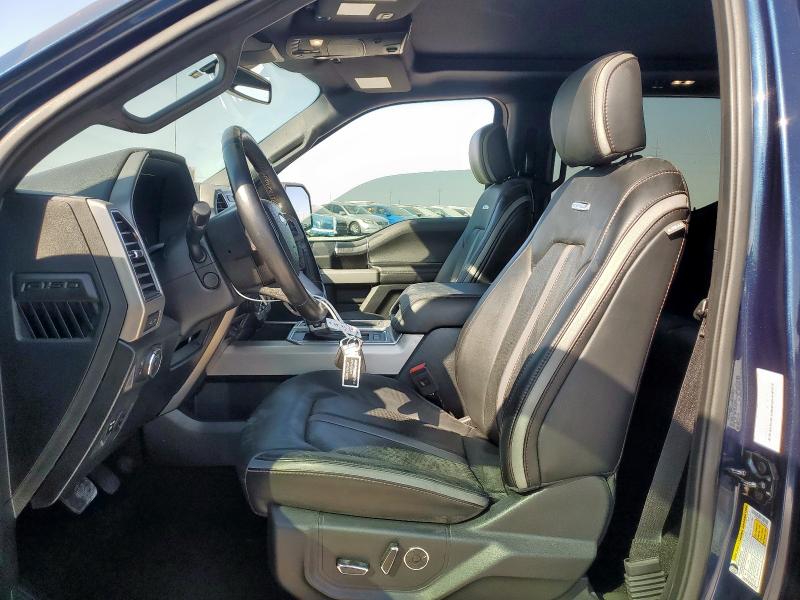 2019 FORD F150 SUPER #3284166592